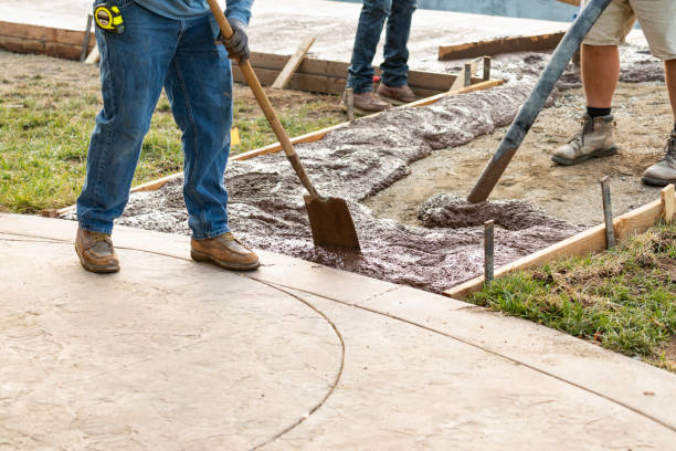 Best Residential Concrete Solutions in Tulare, CA