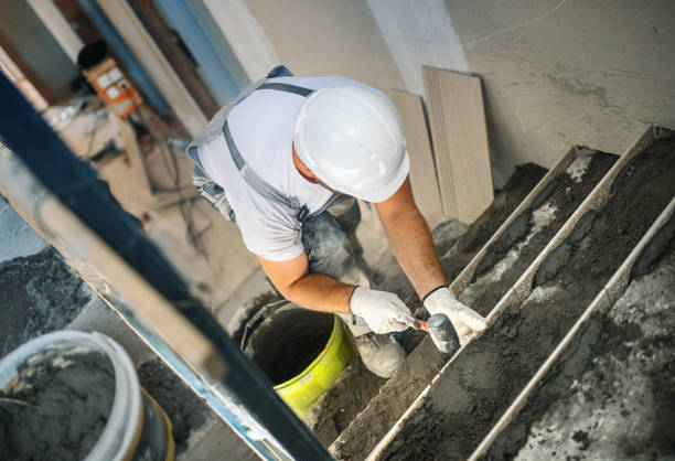 Best Concrete Driveway Installation in Tulare, CA