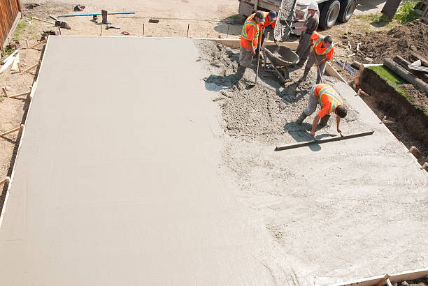 Best Concrete Grinding and Polishing in Tulare, CA